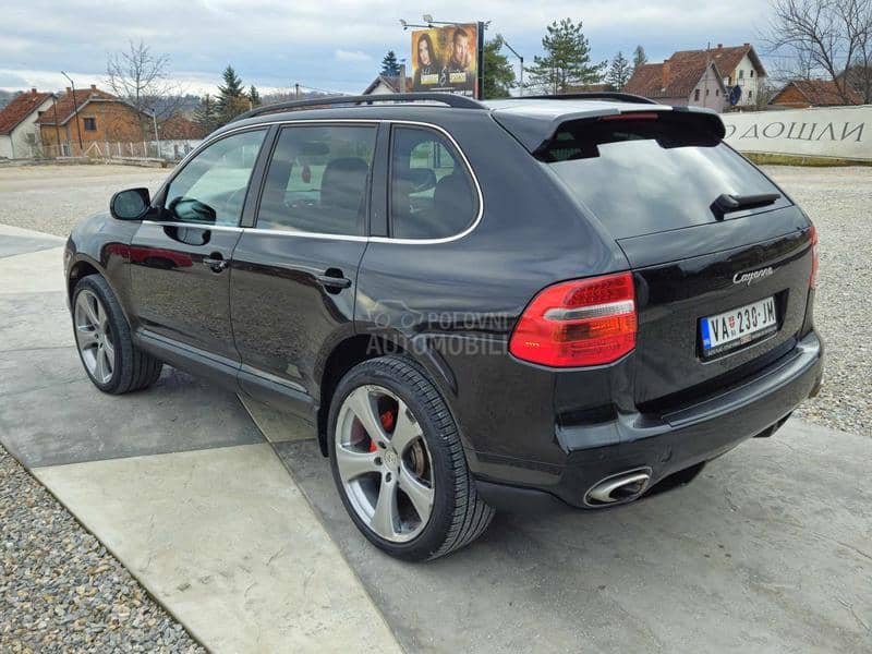 Porsche Cayenne 3.0TDI reg dugo