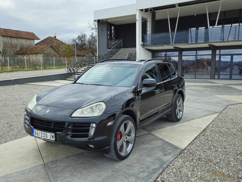 Porsche Cayenne 3.0TDI reg dugo