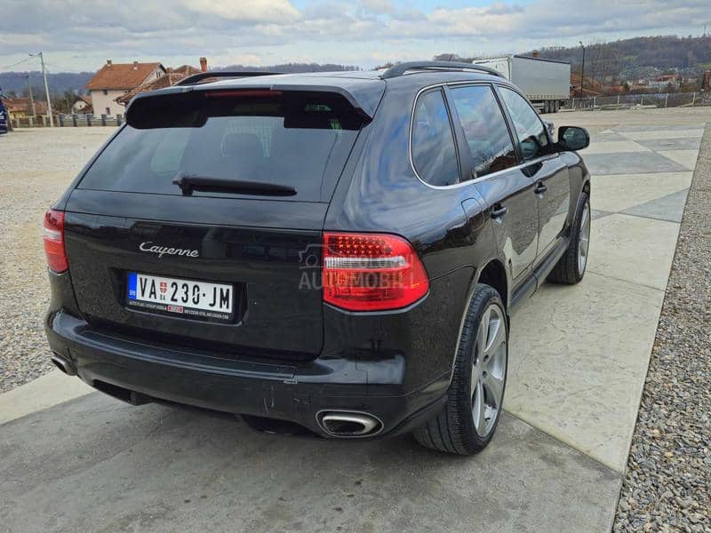 Porsche Cayenne 3.0TDI reg dugo