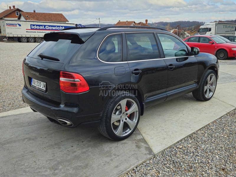 Porsche Cayenne 3.0TDI reg dugo