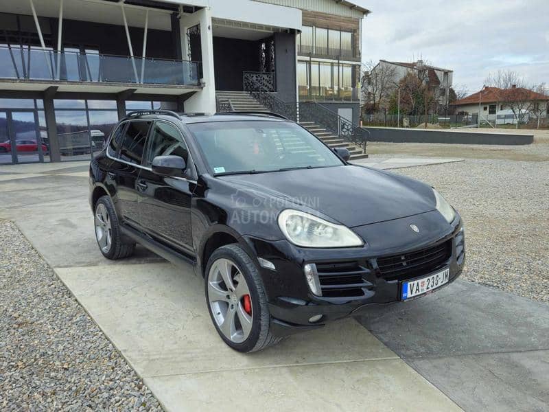 Porsche Cayenne 3.0TDI reg dugo