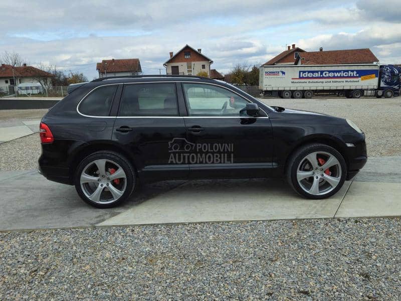 Porsche Cayenne 3.0TDI reg dugo