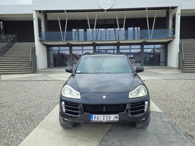 Porsche Cayenne 3.0TDI reg dugo