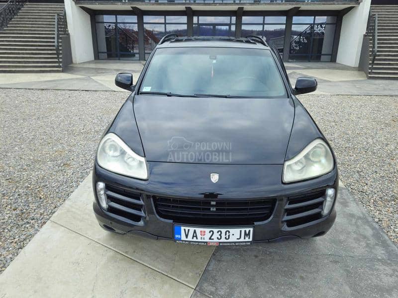 Porsche Cayenne 3.0TDI reg dugo