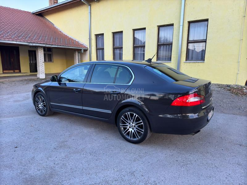 Škoda Superb 2.0 TDI DSG FU.LL