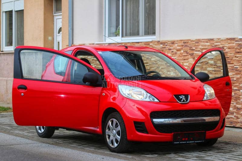 Peugeot 107 1.0 nov nov