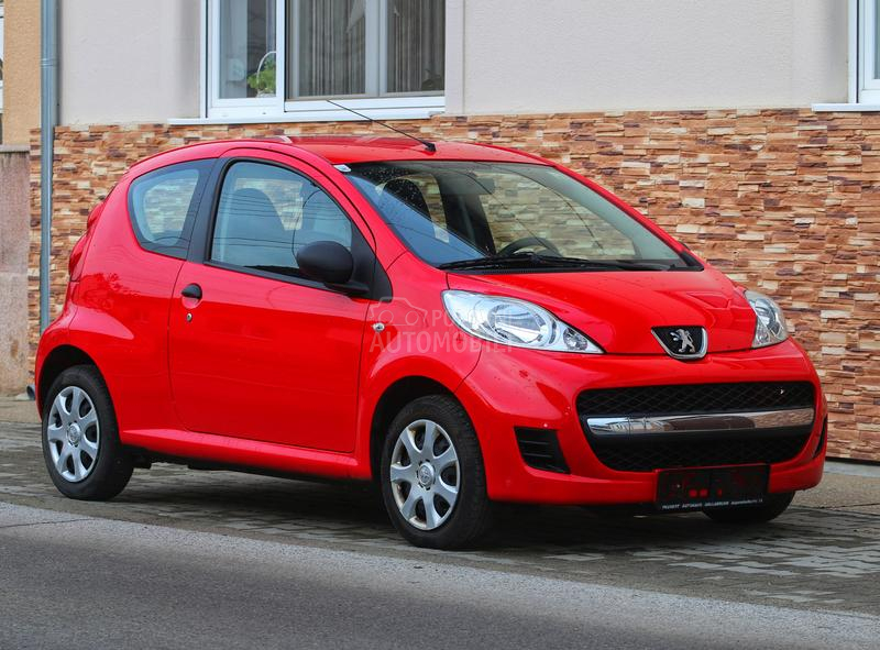 Peugeot 107 1.0 nov nov