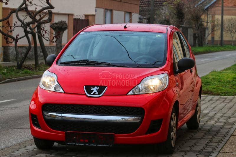 Peugeot 107 1.0 nov nov