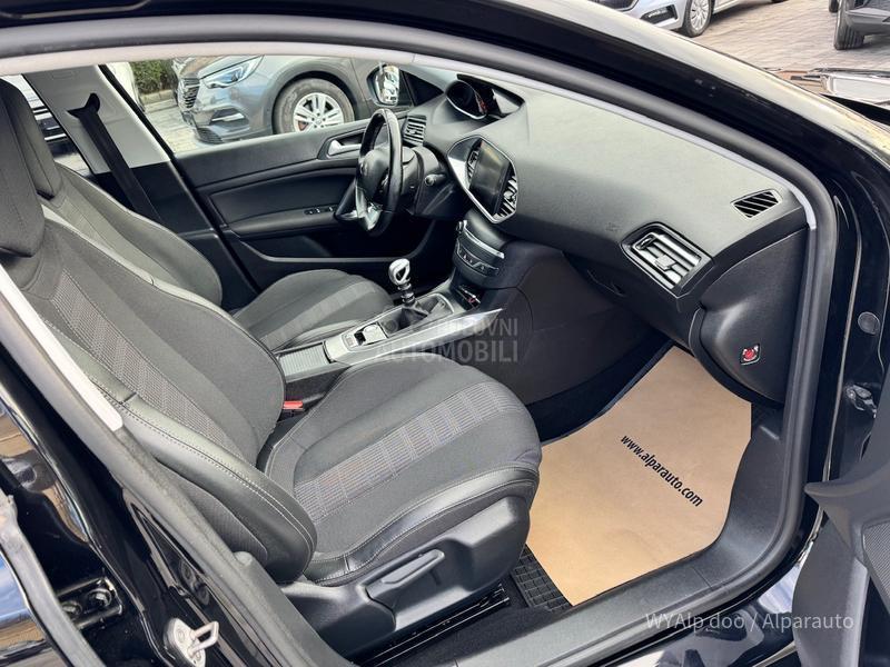 Peugeot 308 1.6 HDI Allure