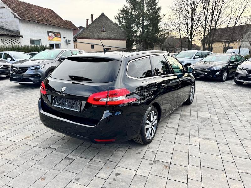 Peugeot 308 1.6 HDI Allure