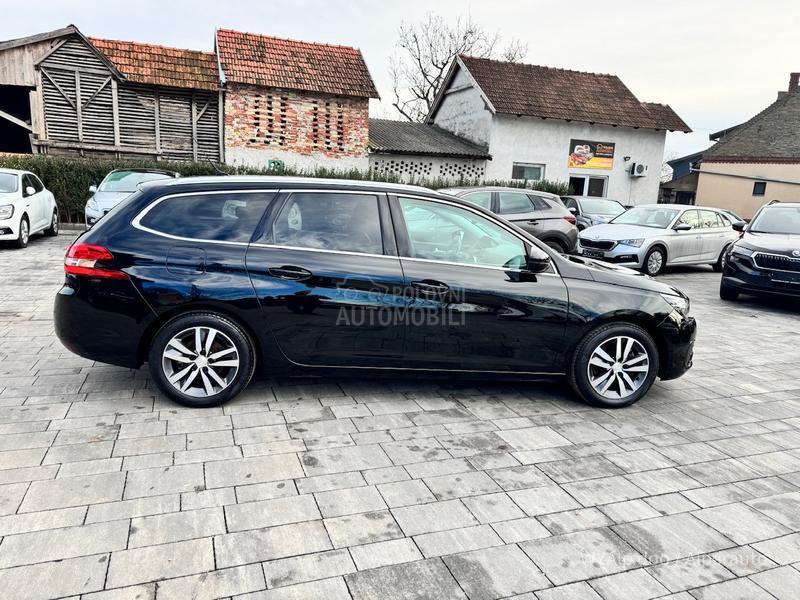 Peugeot 308 1.6 HDI Allure