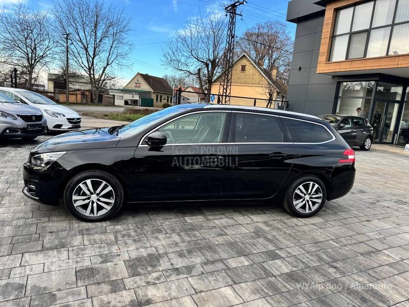 Peugeot 308 1.6 HDI Allure