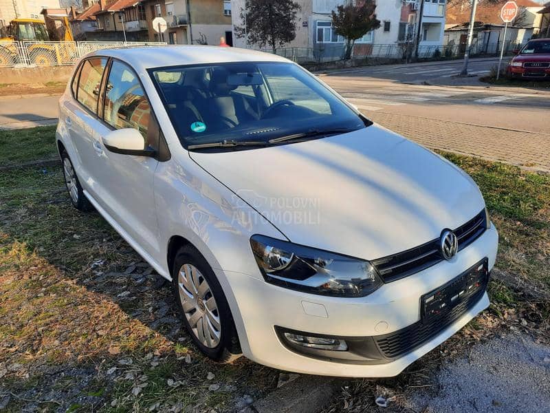 Volkswagen Polo 1.2 TSI 6R