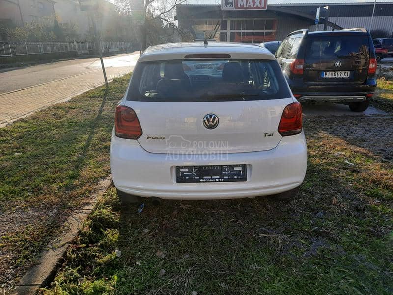 Volkswagen Polo 1.2 TSI 6R