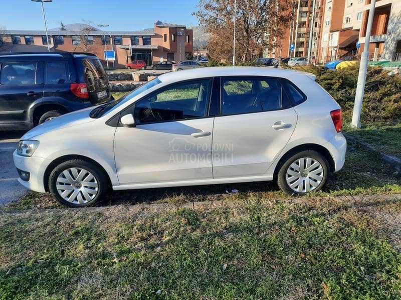 Volkswagen Polo 1.2 TSI 6R