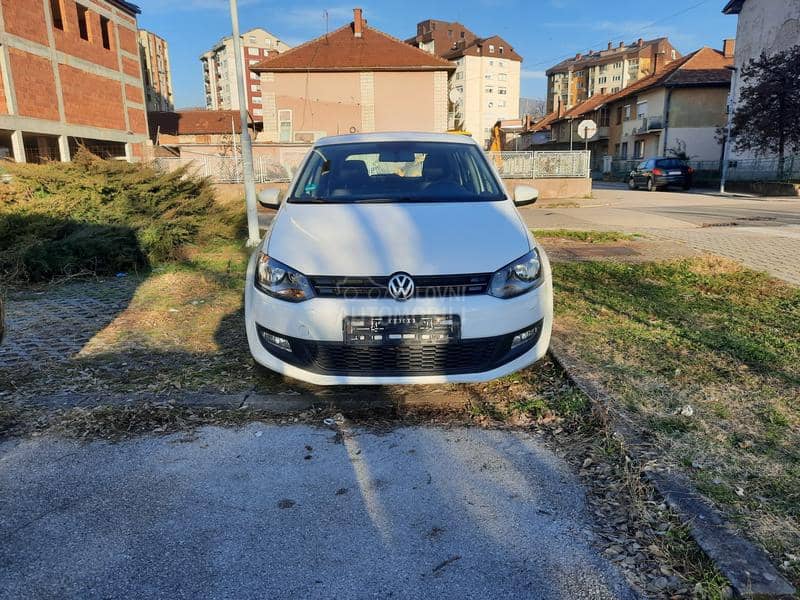 Volkswagen Polo 1.2 TSI 6R