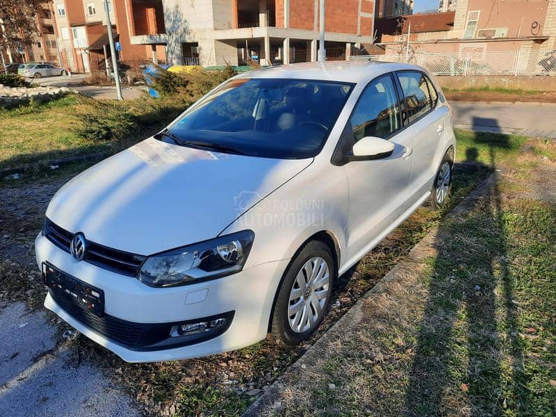 Volkswagen Polo 1.2 TSI 6R