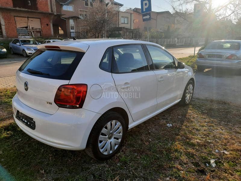 Volkswagen Polo 1.2 TSI 6R