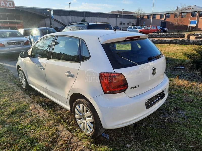 Volkswagen Polo 1.2 TSI 6R