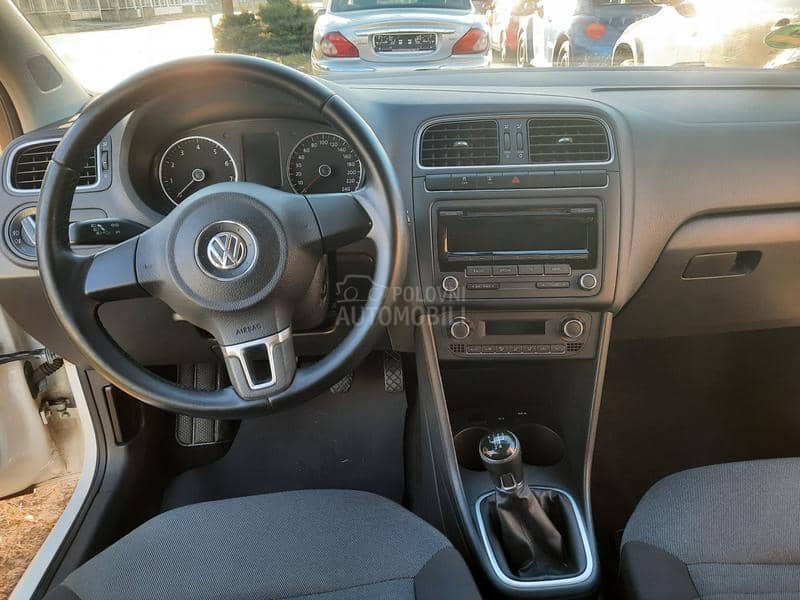 Volkswagen Polo 1.2 TSI 6R