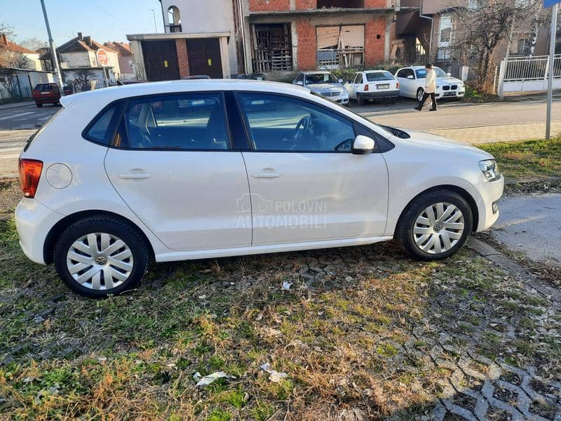 Volkswagen Polo 1.2 TSI 6R