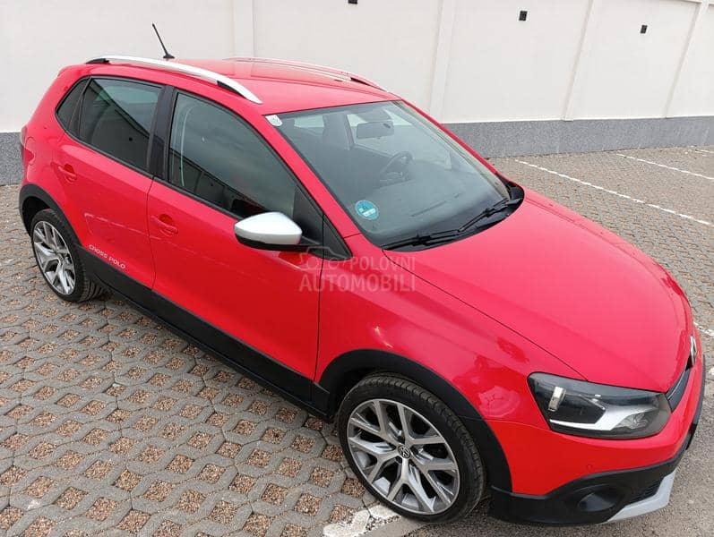 Volkswagen Polo Cross