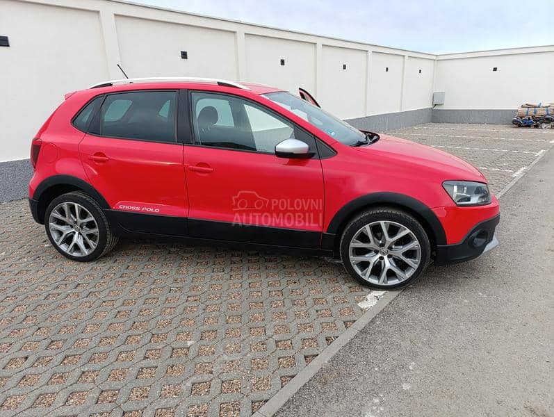 Volkswagen Polo Cross