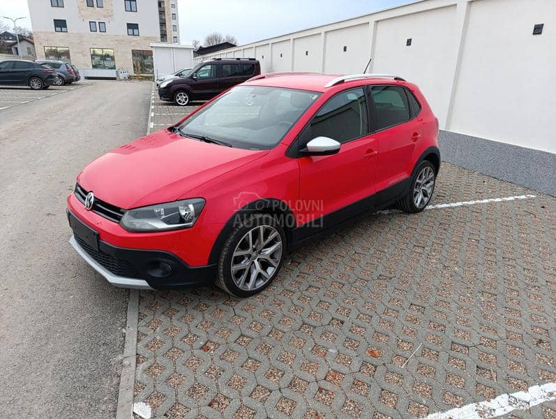 Volkswagen Polo Cross