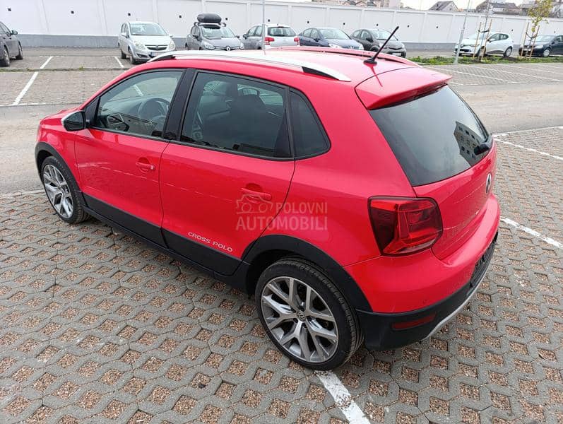 Volkswagen Polo Cross