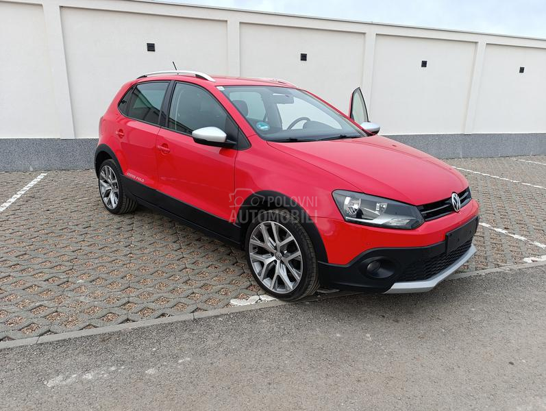 Volkswagen Polo Cross