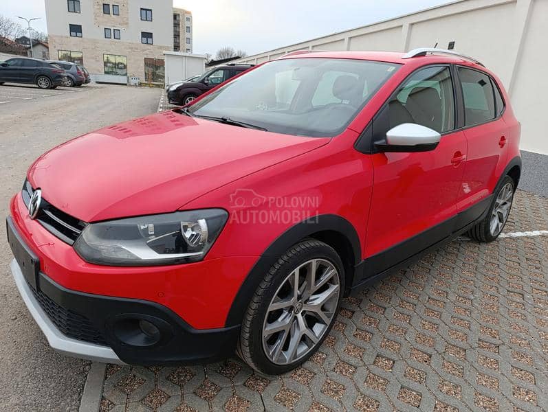 Volkswagen Polo Cross