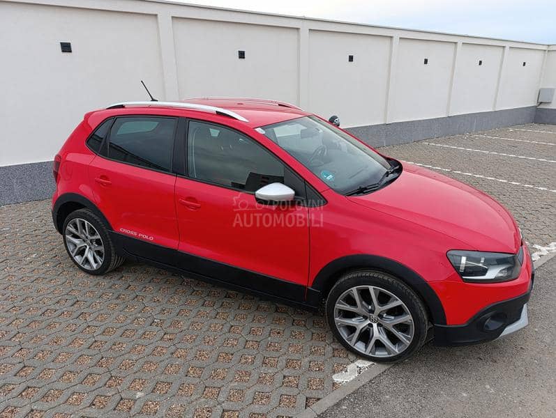 Volkswagen Polo Cross