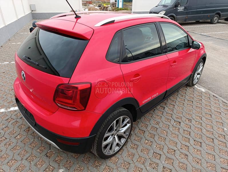 Volkswagen Polo Cross