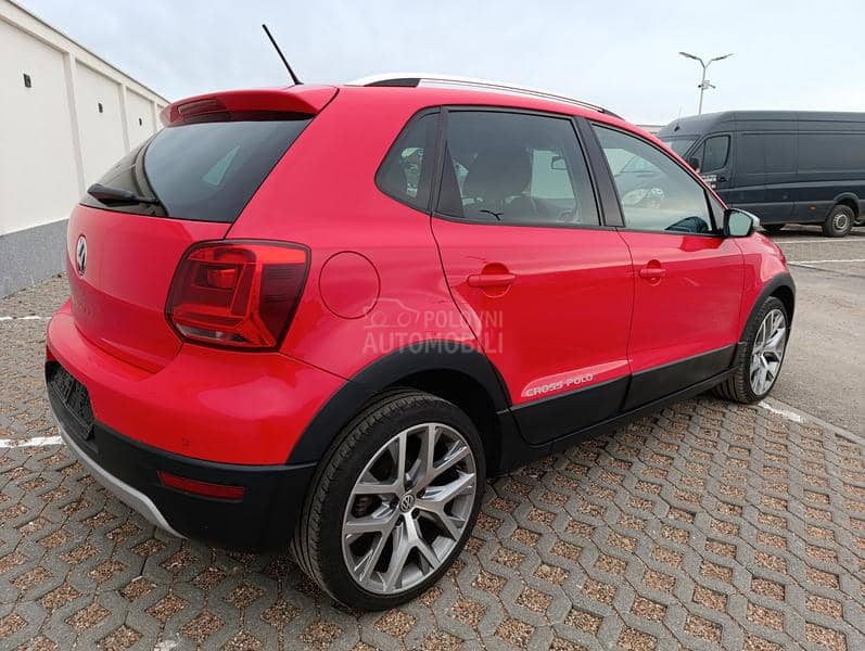 Volkswagen Polo Cross