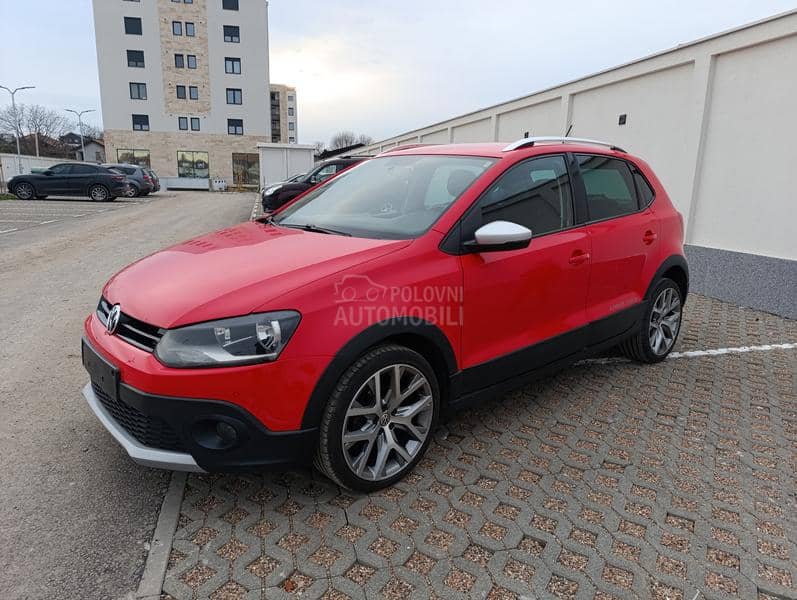 Volkswagen Polo Cross