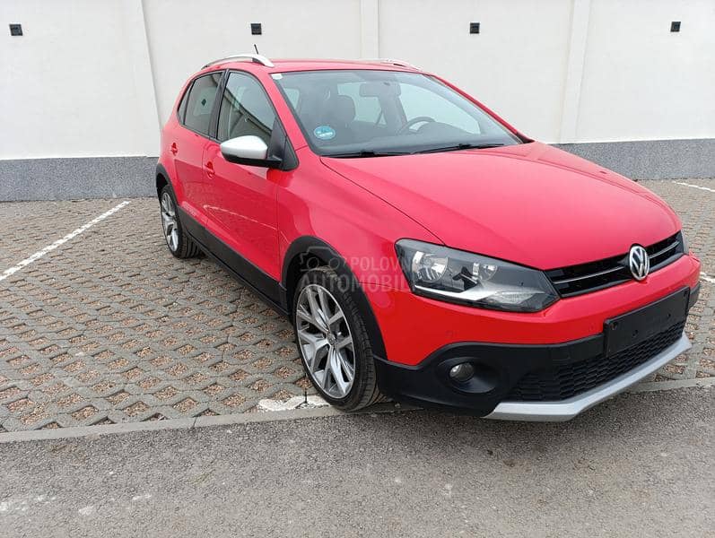 Volkswagen Polo Cross