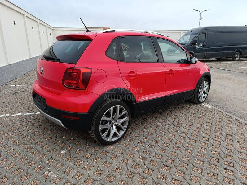 Volkswagen Polo Cross