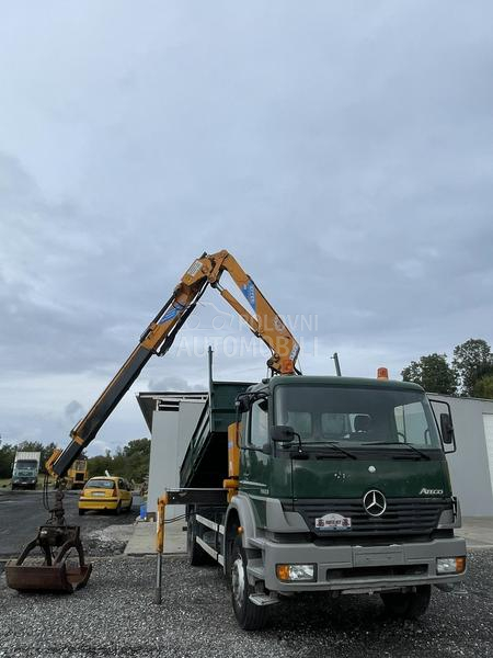 Mercedes Benz Atego