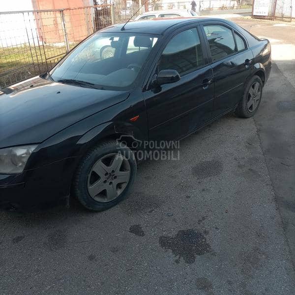 Ford Mondeo 1.8