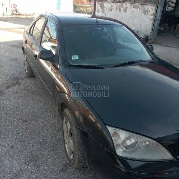 Ford Mondeo 1.8