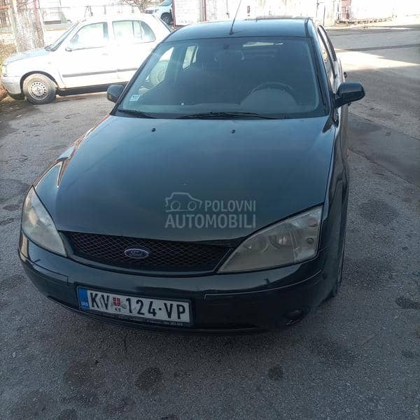 Ford Mondeo 1.8