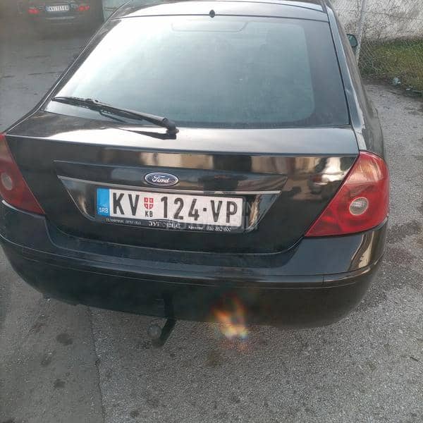 Ford Mondeo 1.8