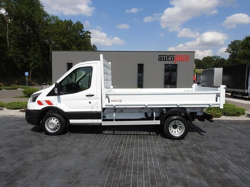 Ford Transit 2.0 / Kiper / 3.5t