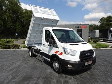 Ford Transit 2.0 / Kiper / 3.5t