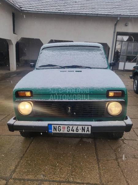 Lada Niva 1.9 TD