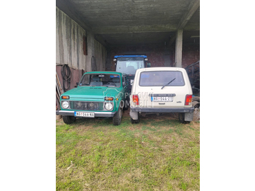 Lada Niva 1.9 TD