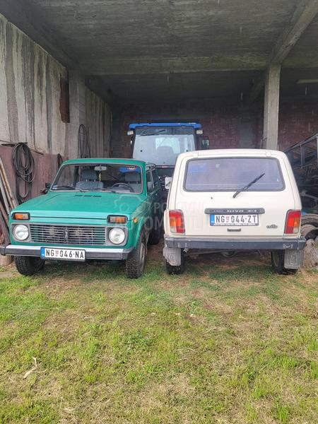 Lada Niva 1.9 TD