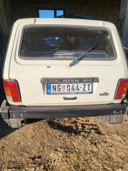 Lada Niva 1.9 TD