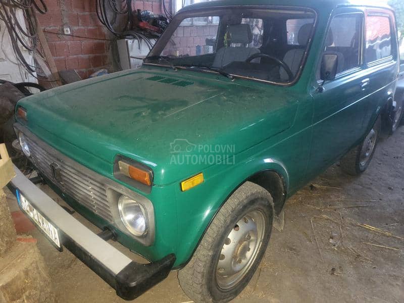 Lada Niva 1.9 TD