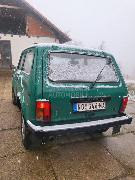 Lada Niva 1.9 TD